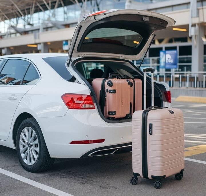Airport Transfer – Brisbane Airport